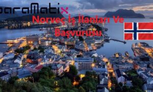 Norveç İş İlanları Ve Ortalama Maaşları